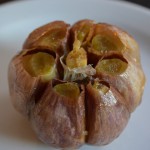 How to Roast Garlic Heads