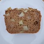 Apple Butter Cake Loaf