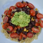 Super Protein Burrito Bowls