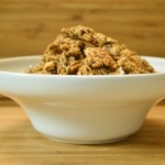 PB and Banana Granola