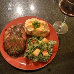 Veganized Steakhouse Classic: Valentine’s Day Special