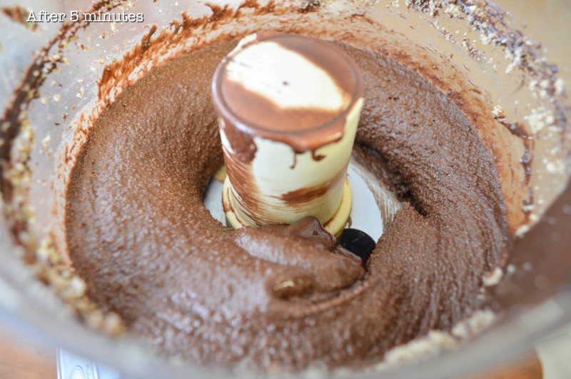 Mayan Chocolate Almond Butter