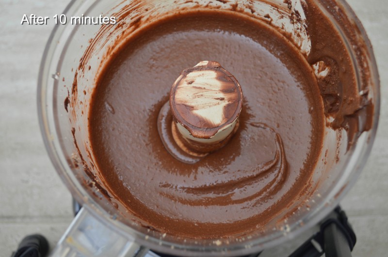 Mayan Chocolate Almond Butter