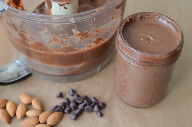 Mayan Chocolate Almond Butter