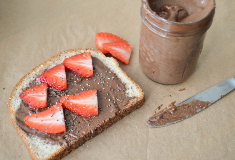 Mayan Chocolate Almond Butter