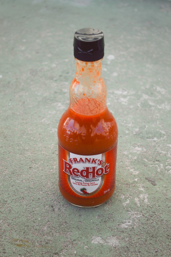 Frank's Hot Sauce