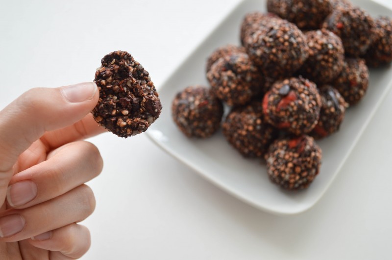 Super Energy Balls