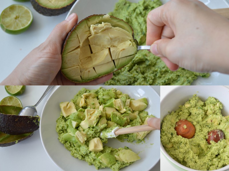 Protein Packed Guacamole