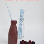 Raw Chocolate Cherry Milkshake