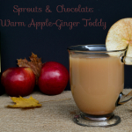 Man-Cold Approved: Warm Apple-Ginger Toddy