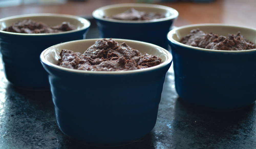 Sprouts & Chocolate: Fudgy Brownie Cups {Vegan & Gluten-Free}