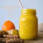 Anti-Inflammatory Orange Smoothie