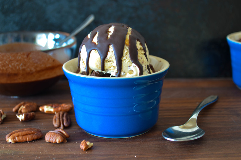 Chocolate Lovers’ Brownie Cups { Vegan & Gluten Free}