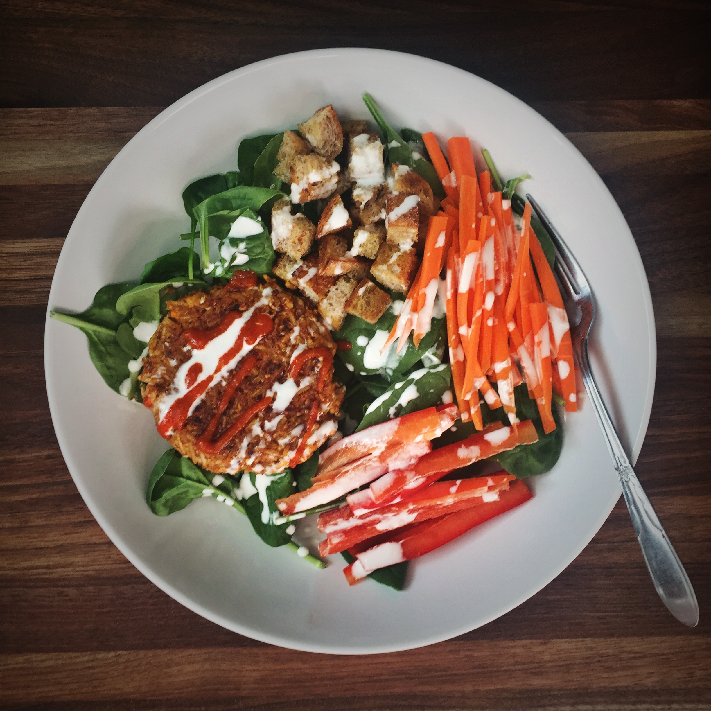 Tempeh Burger