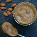 One-Ingredient Roasted Almond Butter