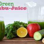 Green Kombu-Juice